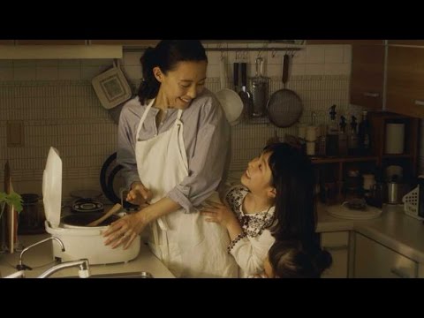 木村佳乃出演/丸美屋「釜めしの素」CM