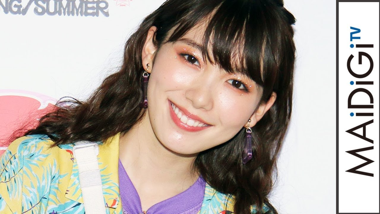飯豊まりえ、藤田ニコルから「あ、メグリンだ!」 「花晴れ」後半で「けなげなところ見守って」 「ガールズアワード 2018 S/S」<インタビュー>