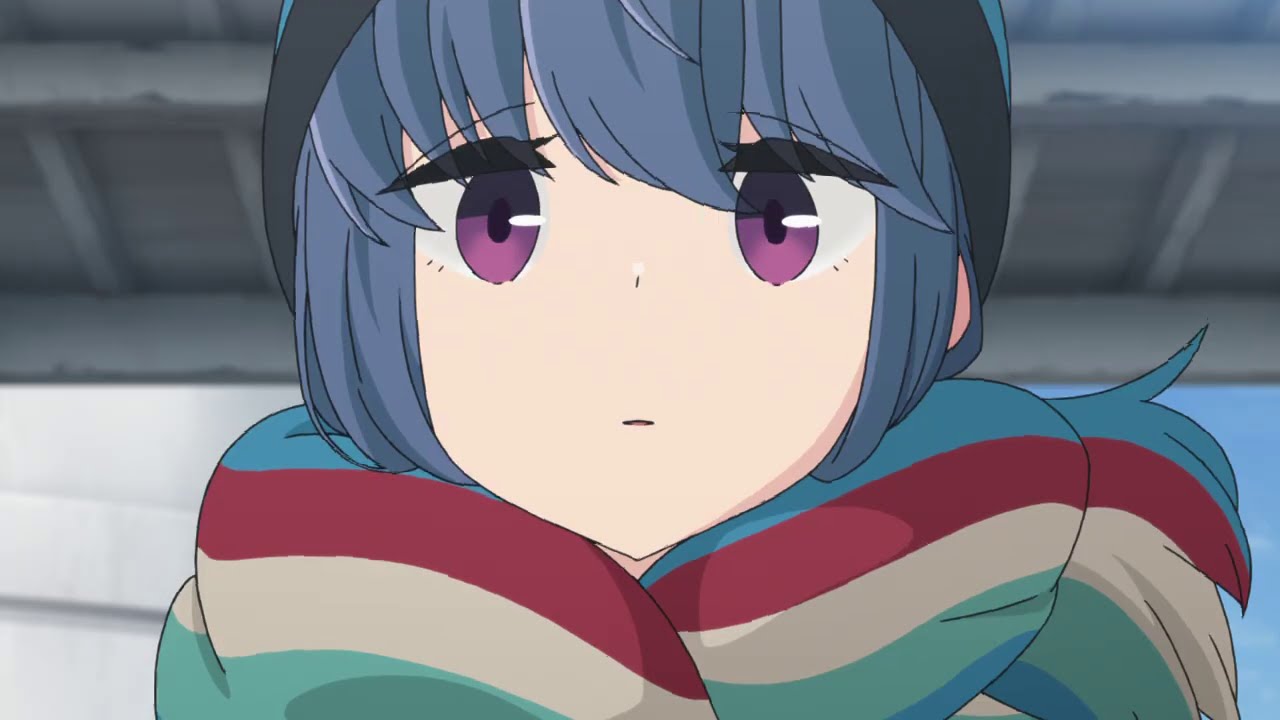 TVアニメ『ゆるキャン△ SEASON2』特報 │ 2021.1 ONAIR