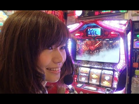 【ギャルバト】スロットマクオス 安枝瞳vs矢部文野 パチスロゴッドイーター #086(1)