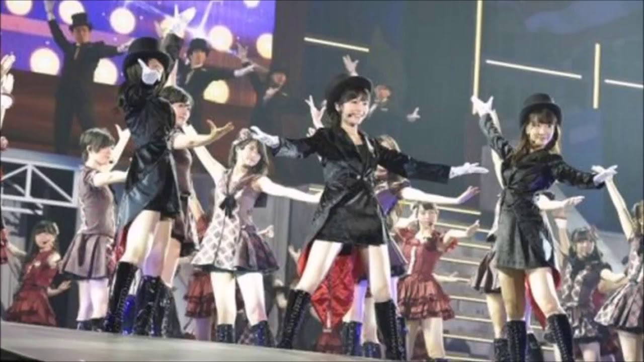 NMB48 山本彩が驚愕!!小嶋陽菜の弟が東京ドームコンサートにいた件