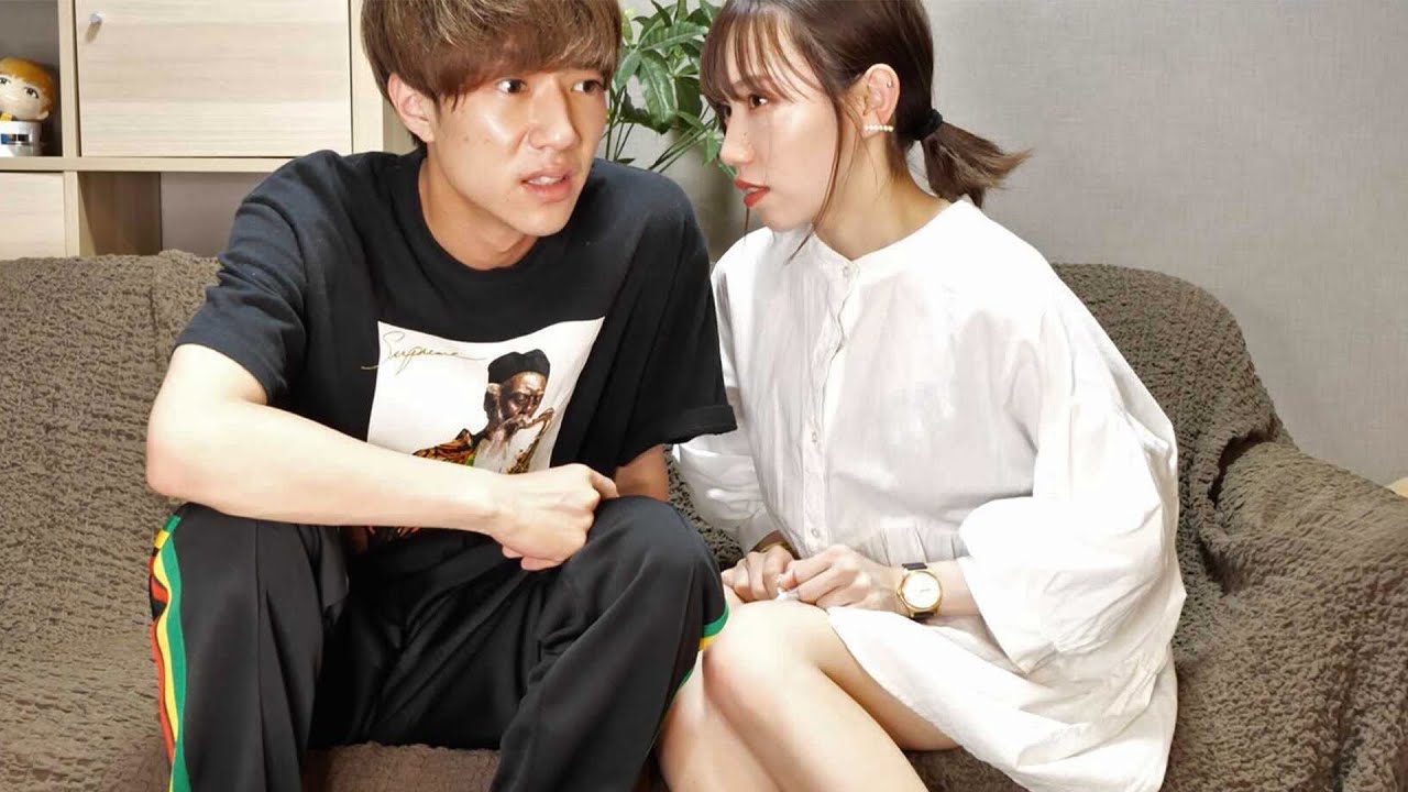 【えちえち】彼氏(仮)にいきなり「今日パンツ履いてないんだよね」と言ったらどんな反応をする?