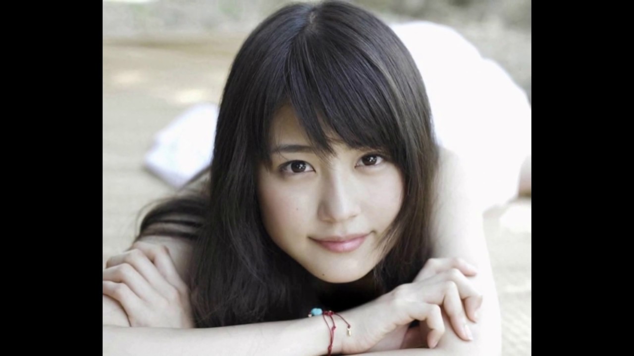 有村架純 かわいいシーン。水着あり