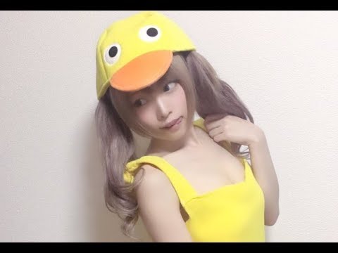 コスプレイヤー 山吹りょう 水着・メイド・ロング?(2017.06.26)!(RYO YAMABUKI COSPLAY COMPILATION)
