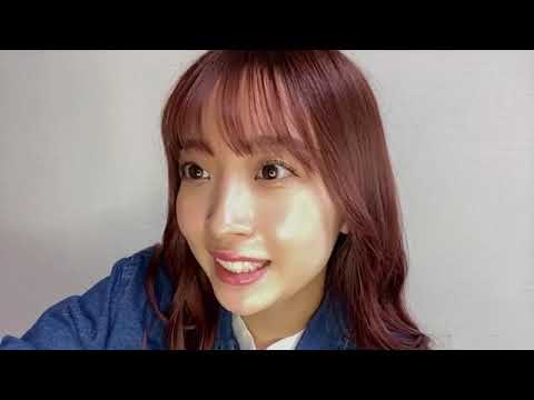 渡邉 幸愛(SUPER☆GiRLS)2021年06月05日 showroom(ショールーム)配信