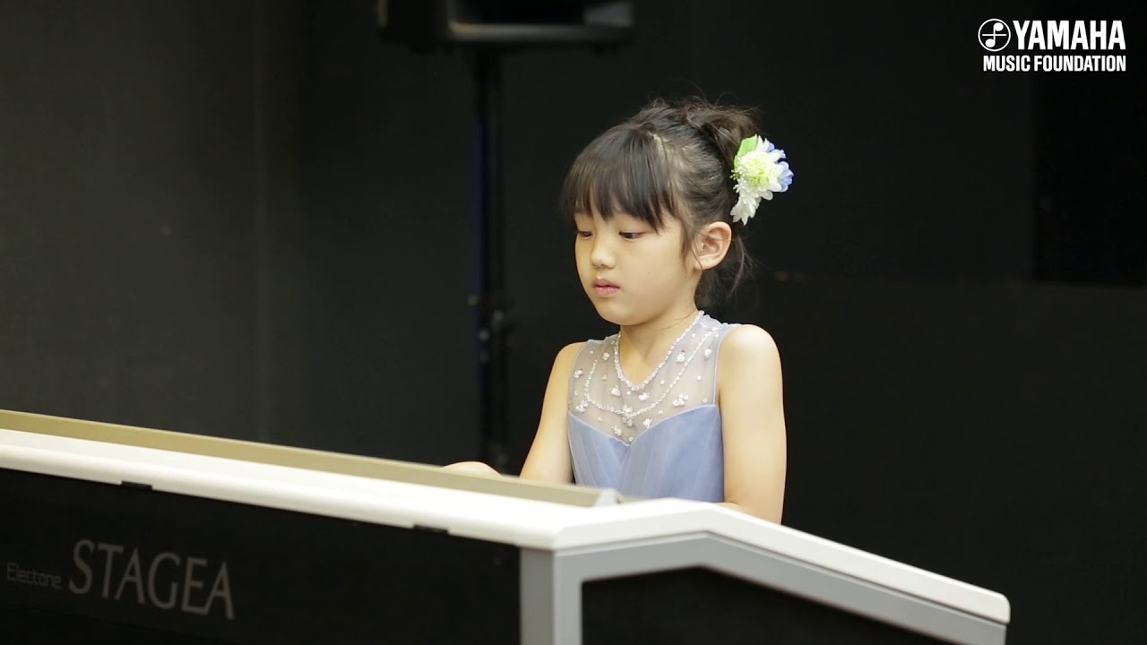 「Fantastic flight ~空をとべたら~」新井 志歩【JOCセレクション2020】 (九州・山口エリア)