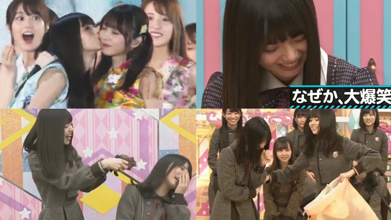 齋藤飛鳥&与田祐希 《よだっちょ》