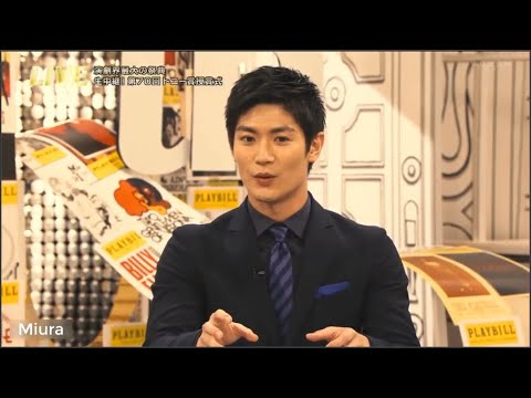 「三浦春馬さんを追悼」❤️『三浦春馬さん』の笑顔が嘘をつかないとき🅷🅾🆃→ 🍀 春馬くん、笑顔が凄く素敵だね。