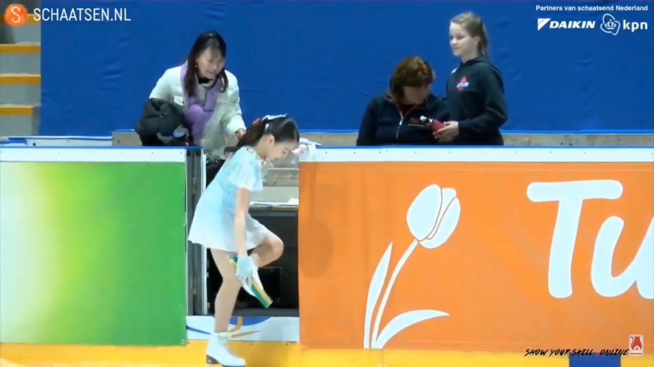 紀平 梨花 / Rika KIHIRA- Challenge Cup 2019 Ladies Senior – Short Program 2019.02.23