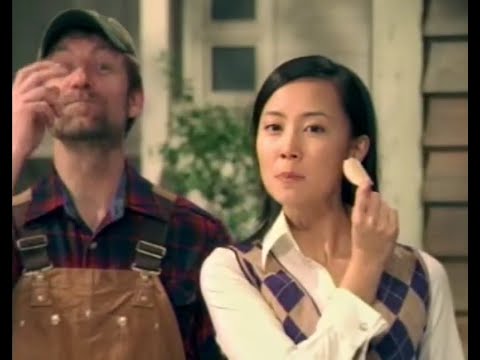 チップスター ナビスコ CM 木村佳乃