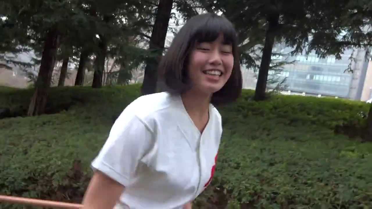 稲村亜美「PON!」お天気お姉さんオーディション動画