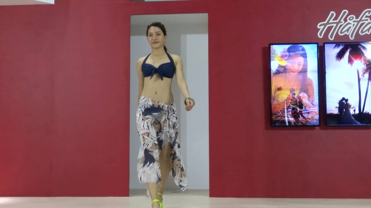 三愛水着楽園ファッションショー2017