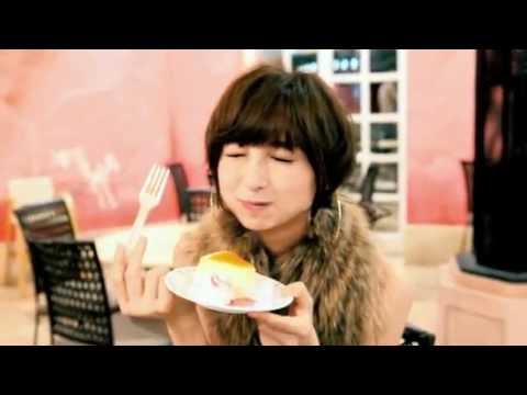 篠田麻里子とカフェデート2