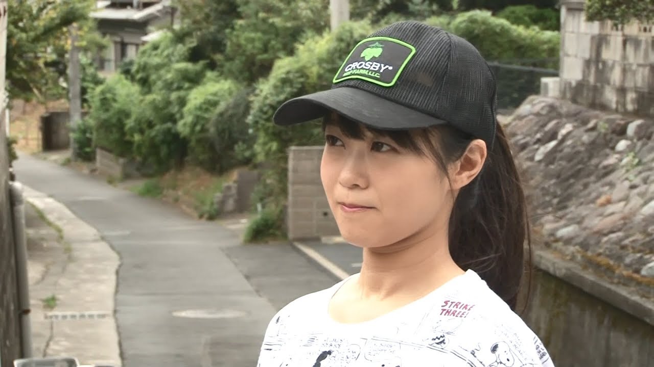 全力佐倉坂 No.05 みそべやの坂(2019/9/23)佐倉市