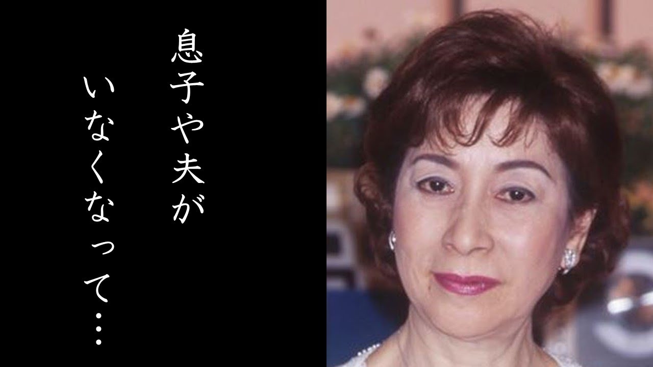 寿美花代の現在と故・高島忠夫への献身的な支えに涙が止まらない…おしどり夫婦姿が印象的だった宝塚歌劇団の男役トップスターだった彼女の今とは…