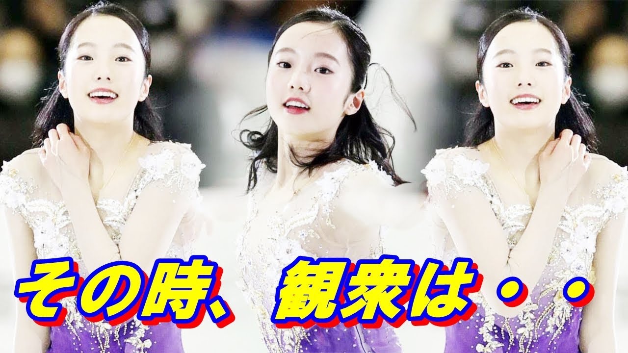 【フィギュアスケート】観客を魅了「その瞬間観客は・・」本田真凜が名古屋スケートフェスティバル2018出演。田中刑事や本郷理華は大人っぽい演技を披露【感動ニッポン】
