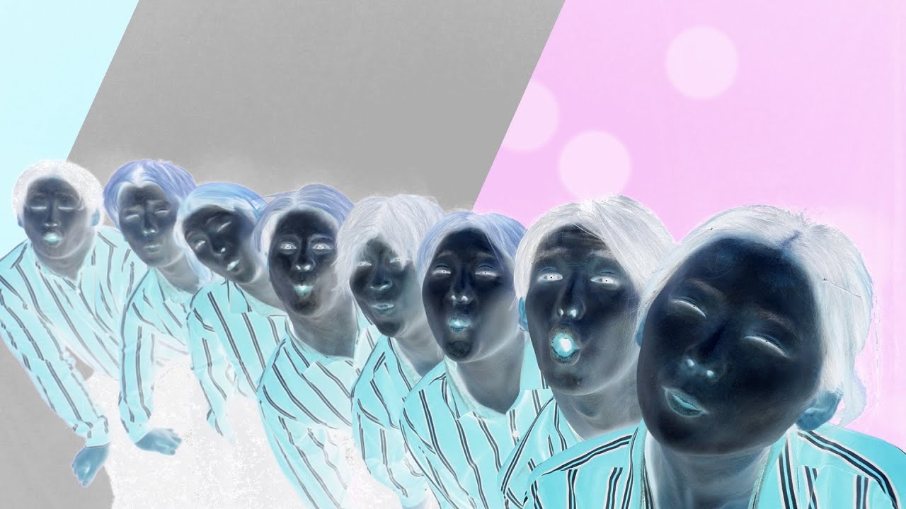 ウ”ィ”エ” フォーエイトver. 【ニ”ョ”エ”】