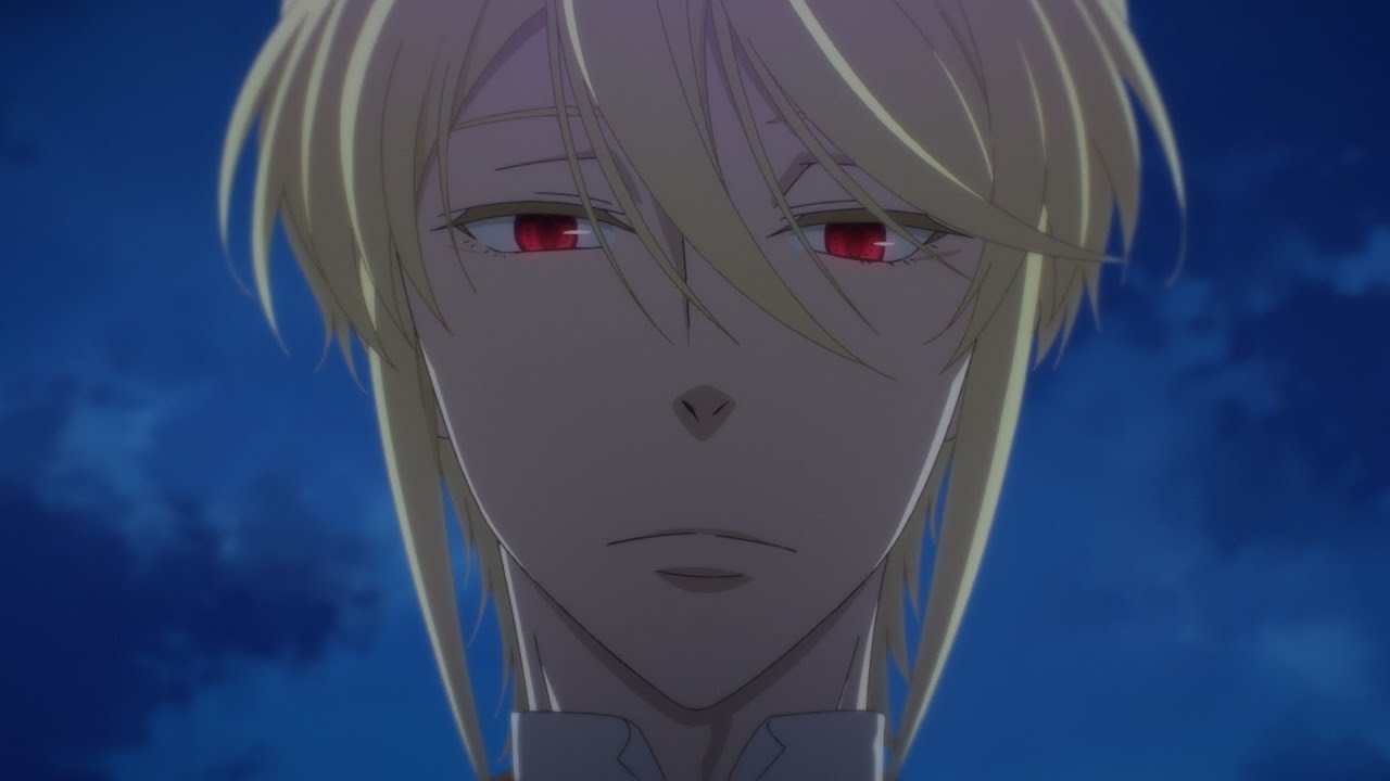 TVアニメ「憂国のモリアーティ」番宣CM