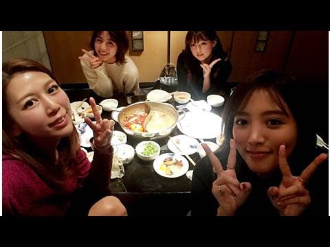 夏菜、篠崎愛&柳ゆり菜らとの女子会を報告「最強の面子」と話題に