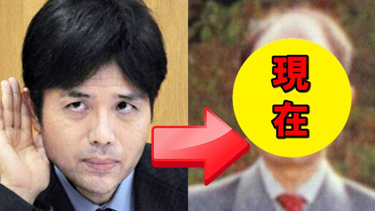 野々村竜太郎議員、現在の姿が話題に!