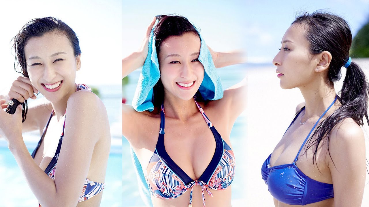 浅田舞セクシー水着画像集 Yayafa