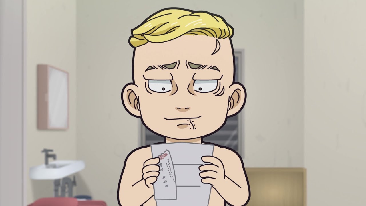 【ちびりべ#19】『東京リベンジャーズ』オリジナルミニアニメ「ちびりべ」#19