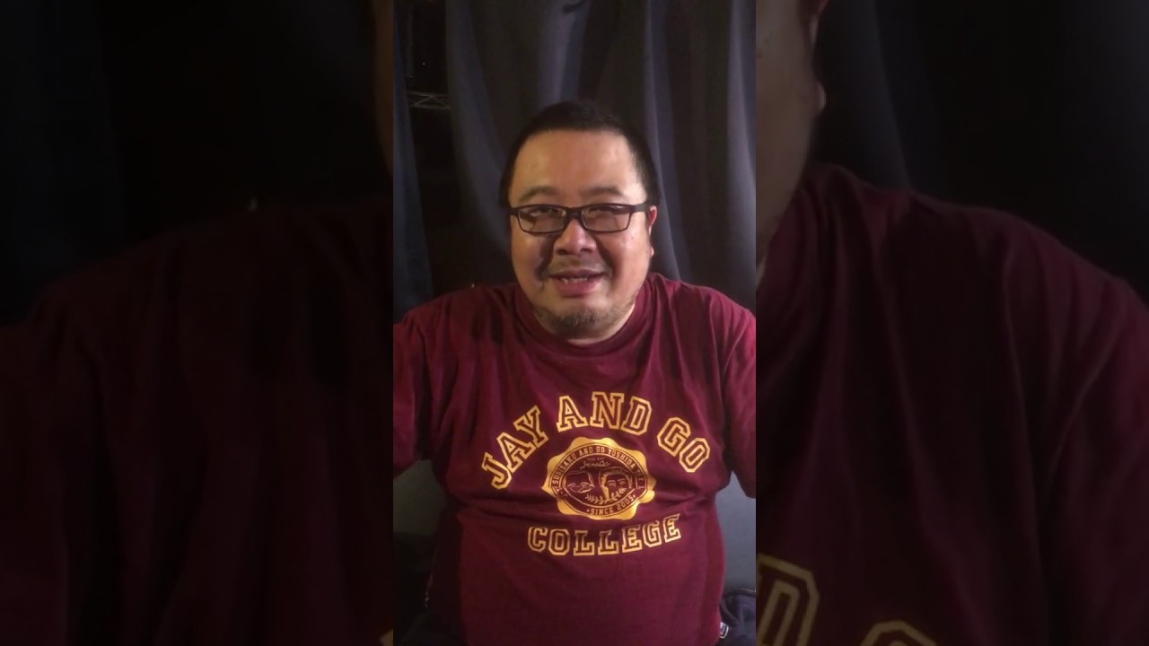 杉作J太郎XE監督からのマッサージ★ちば映画祭★