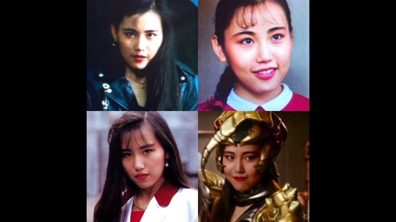 【特撮】特撮シリーズで大人気だった女性悪役キャラクターを演じた女優の素顔はこんな顔③・・