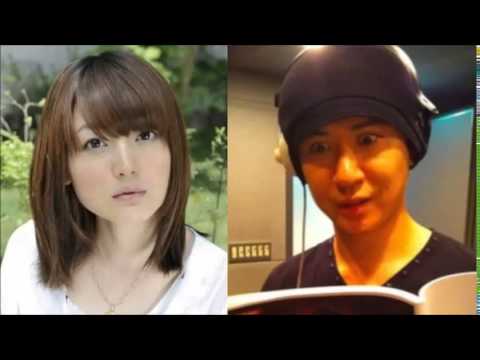 花澤香菜×杉田智和『サザエさんのモノマネ』杉田=あなごさん、花澤=花澤さんw