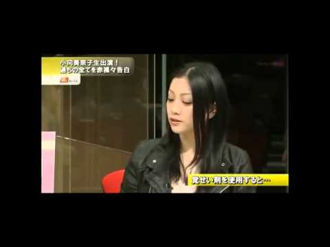 仁科仁美・小向美奈子かつての友人?悪友?覚せい剤と男・泥沼!!