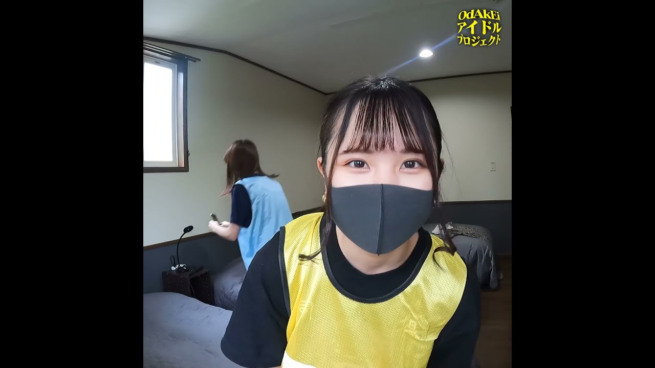 【宿命】彼女が背負い続けること -美怜- / OdAkEi アイドルプロジェクト #shorts