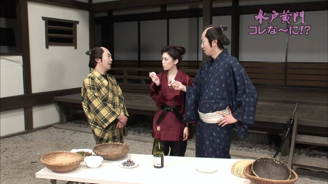 水戸黄門 第42部ナビ3-4