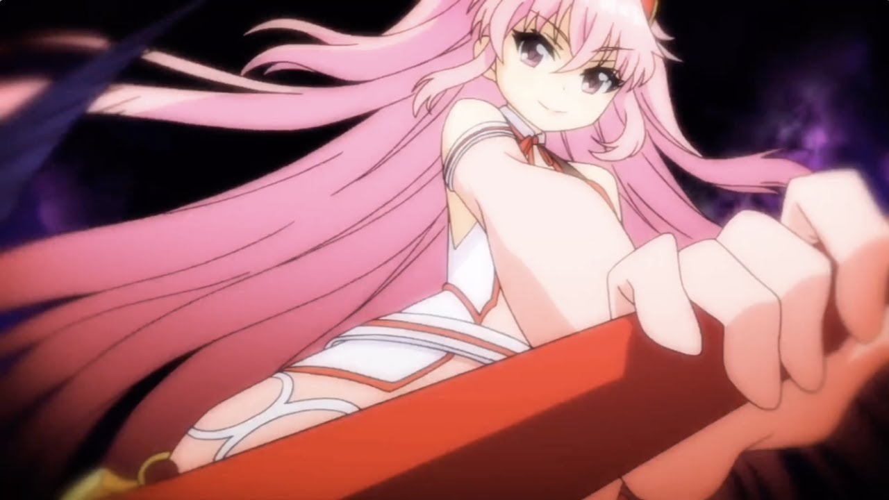 成見亜里沙変身シーン【マギレコ】【なるみ ありさ】