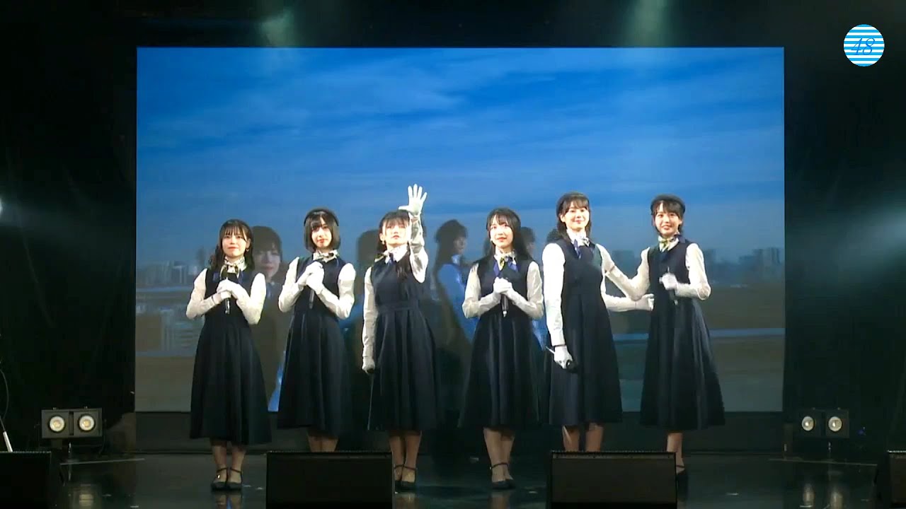【STU48】瀬戸内PR部隊 定期公演千秋楽~大感謝祭~【LINE LIVE】