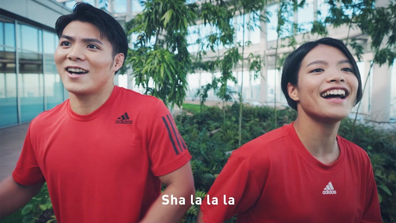 阿部詩&阿部一二三、西矢椛らアスリート34人集結 THE HIGH-LOWS「日曜日よりの使者」替え歌披露 adidasブランドフィルム「SEE SPORT RISE/信じよう、スポーツの可能性を」