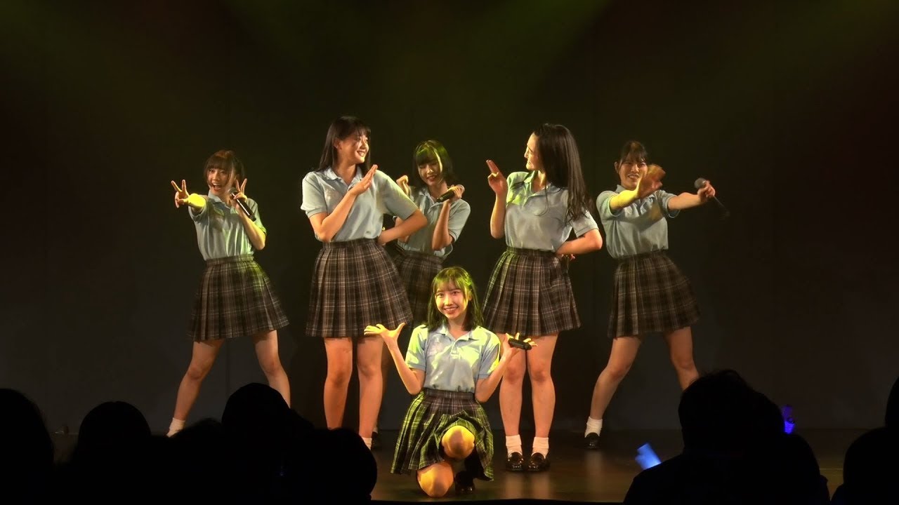 STU48 『Kagaikatsudou』MiKER!@STU48 Theater