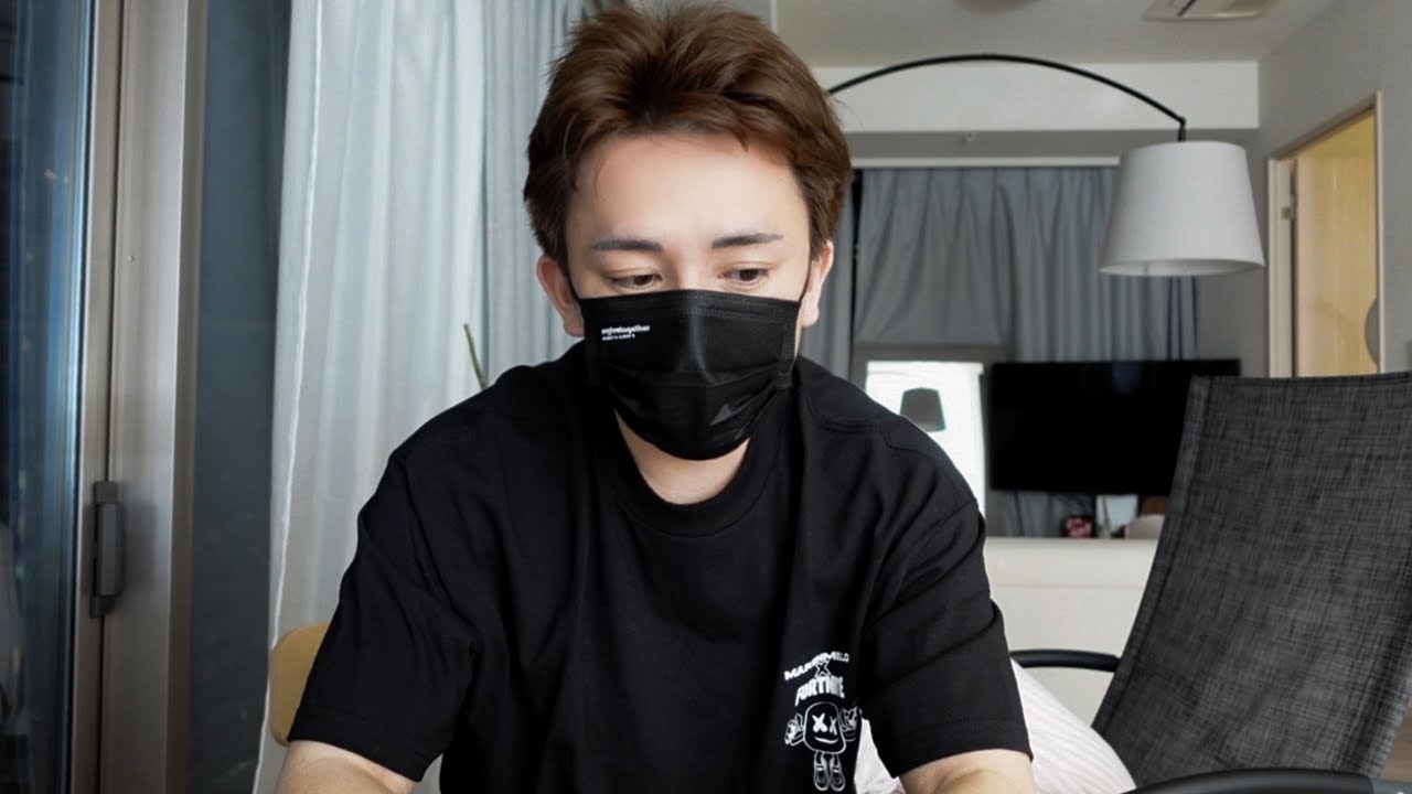 別居について真剣に話し合い