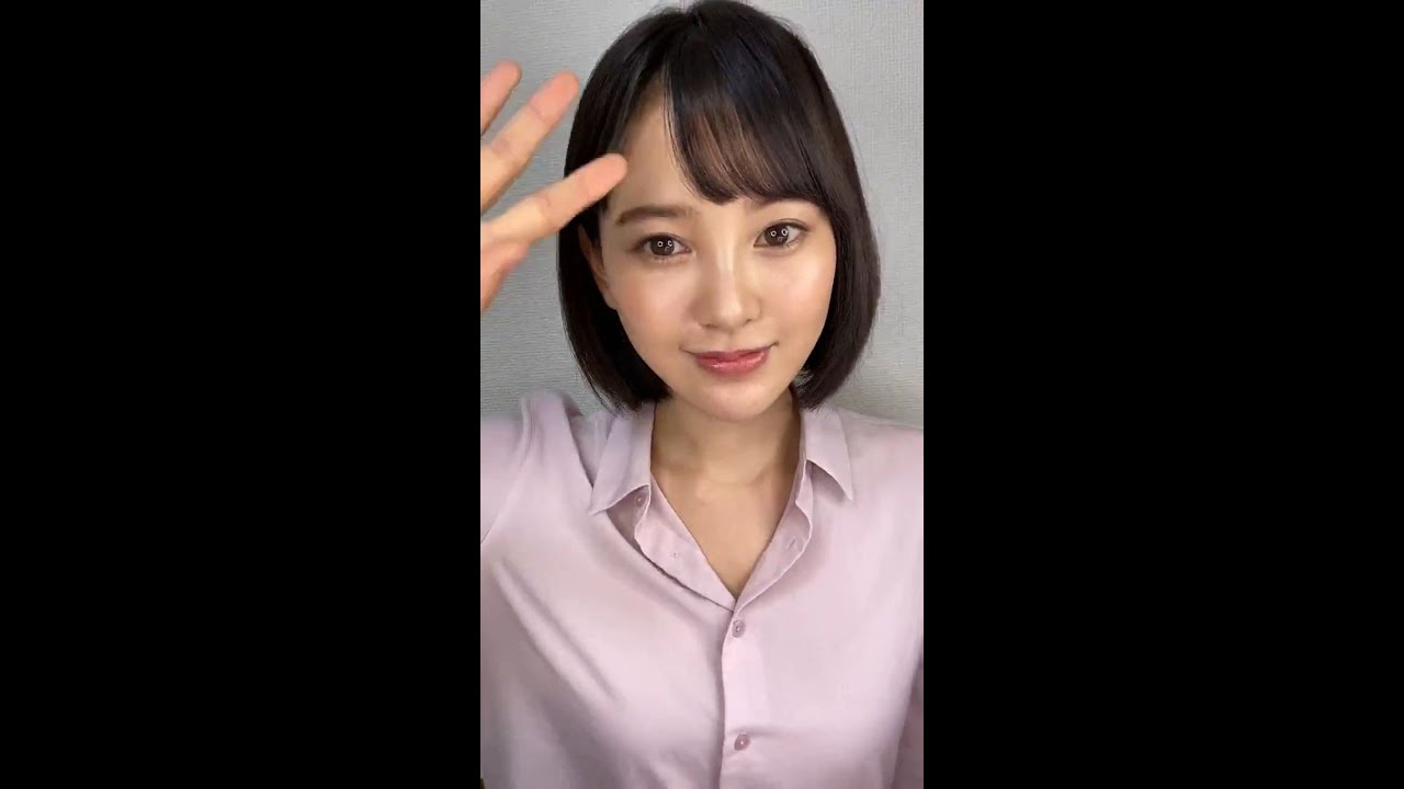 200826 1609 兒玉遥 Instagram Live