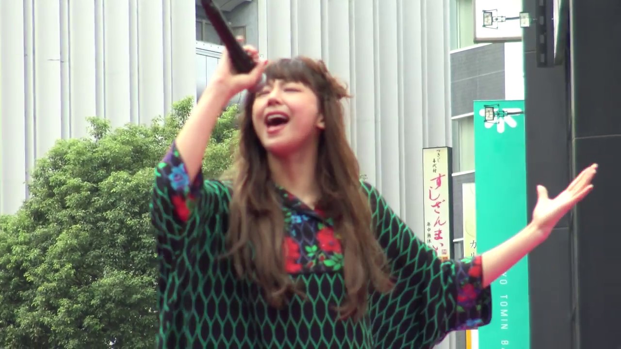 西内まりや 2016.10.23 渋谷音楽祭