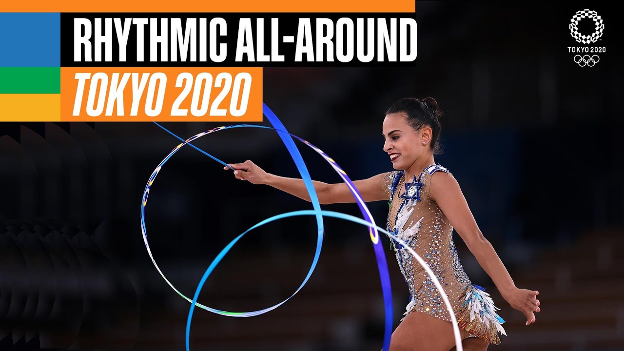 #Tokyo2020でのリズミカルな個人オールラウンドファイナル| 東京リプレイ