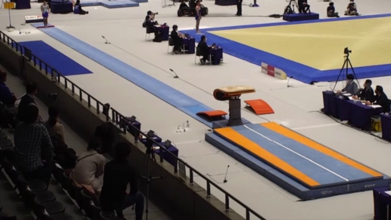 谷川航 リセグァン2 着ピタ!!