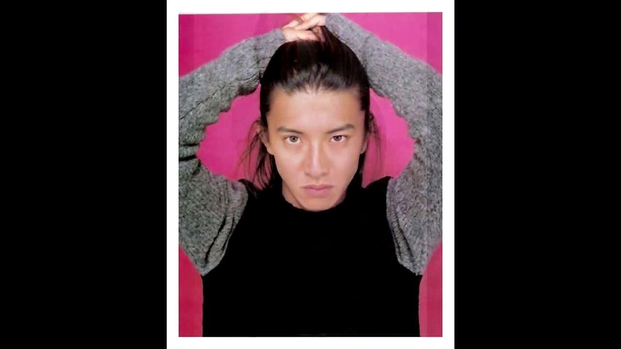 Kimura Takuya 木村拓哉 Photo 1998