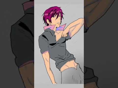 松岡凛CDジャケットvr 🎵