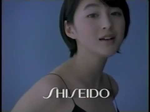 SHISEIDO プラウディア 広末涼子 木村佳乃