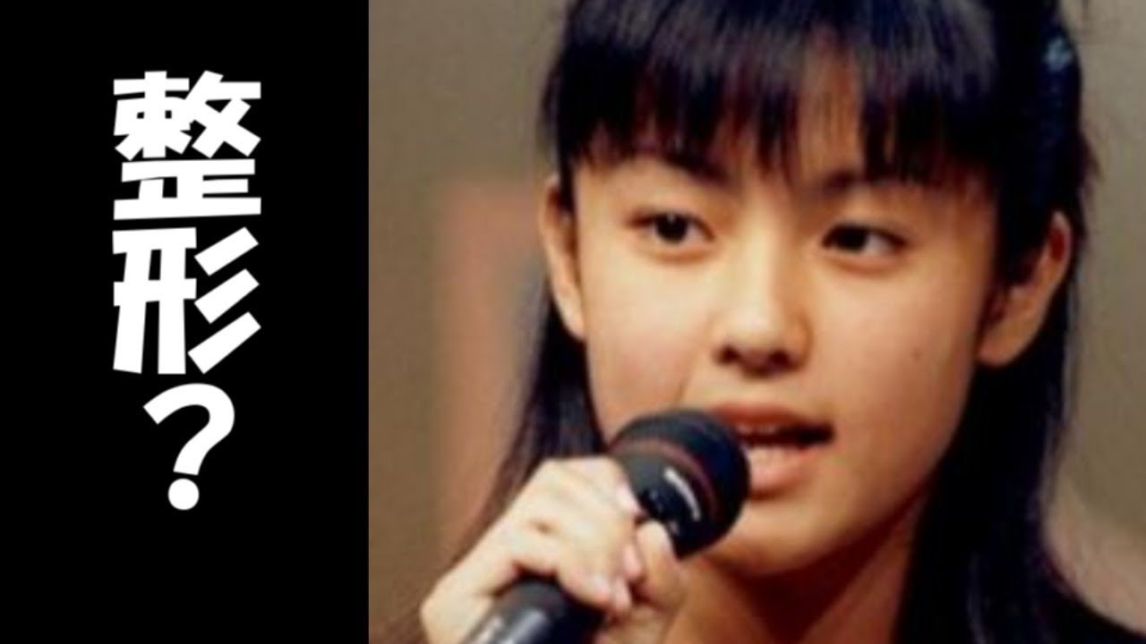 深田恭子の過去写真が今と違い過ぎるには理由がある?【芸能】