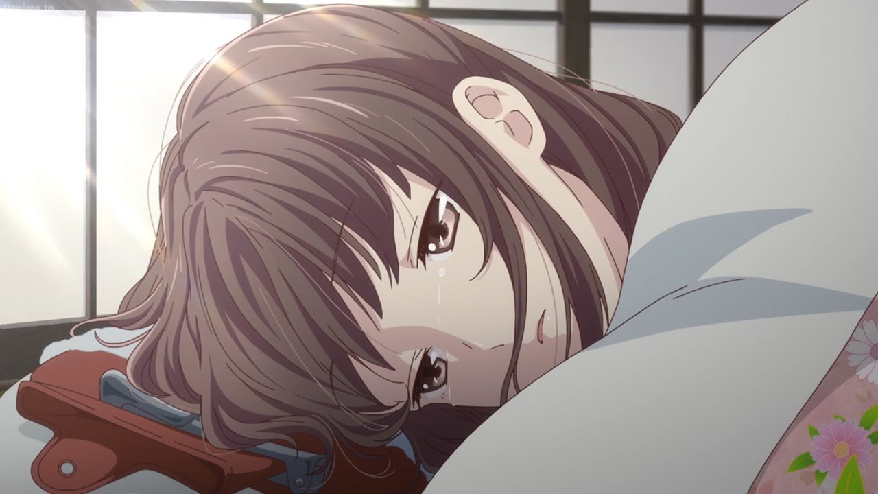 フルーツバスケット || Tohru missed the chance to say goodbye || Fruits Basket: The Final