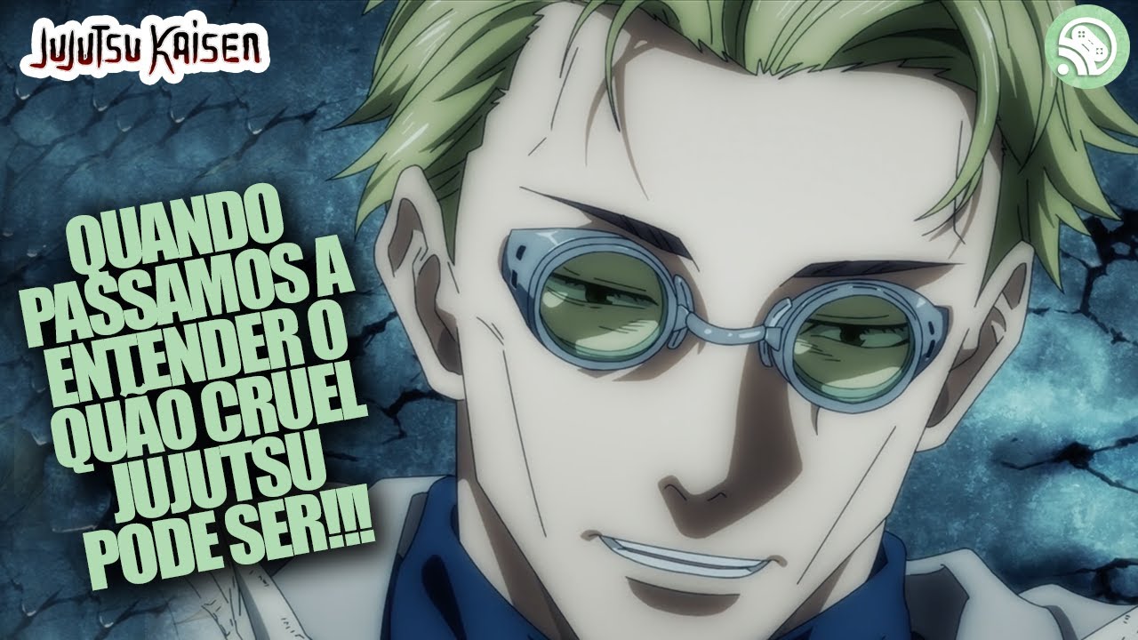 EXPLICADO O DESTINO TRÁGICO DE KENTO NANAMI EM JUJUTSU KAISEN!!!