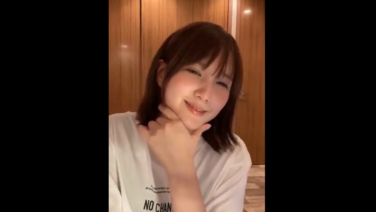 本田翼 インスタライブ 2020-04-04