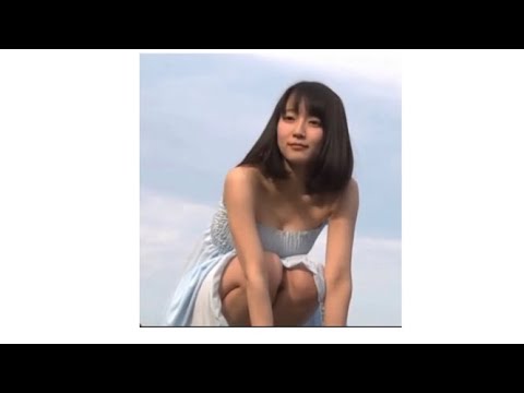 吉岡里帆ワンピース2