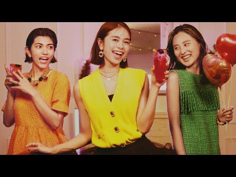 佐藤晴美☆GLENMORANGIE ELLEgirls 20210822